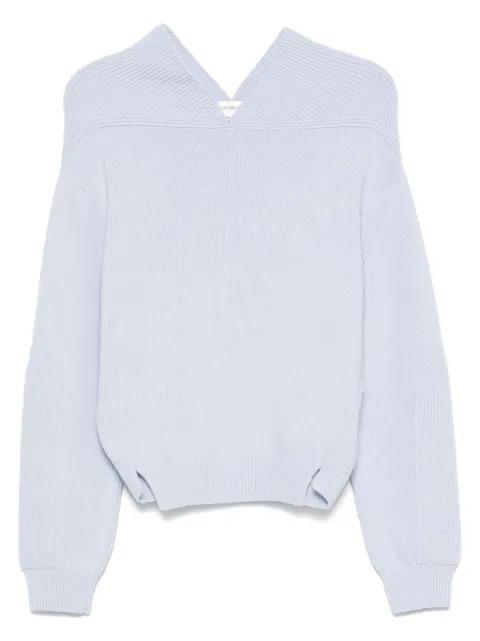 V-neck sweater by VICTORIA BECKHAM