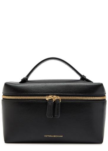 Vanity leather cross-body bag by VICTORIA BECKHAM