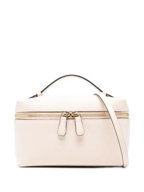 Vanity zip-fastening mini bag by VICTORIA BECKHAM