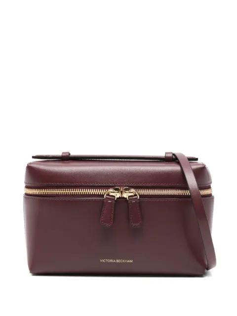 Vanity zip-round mini bag by VICTORIA BECKHAM
