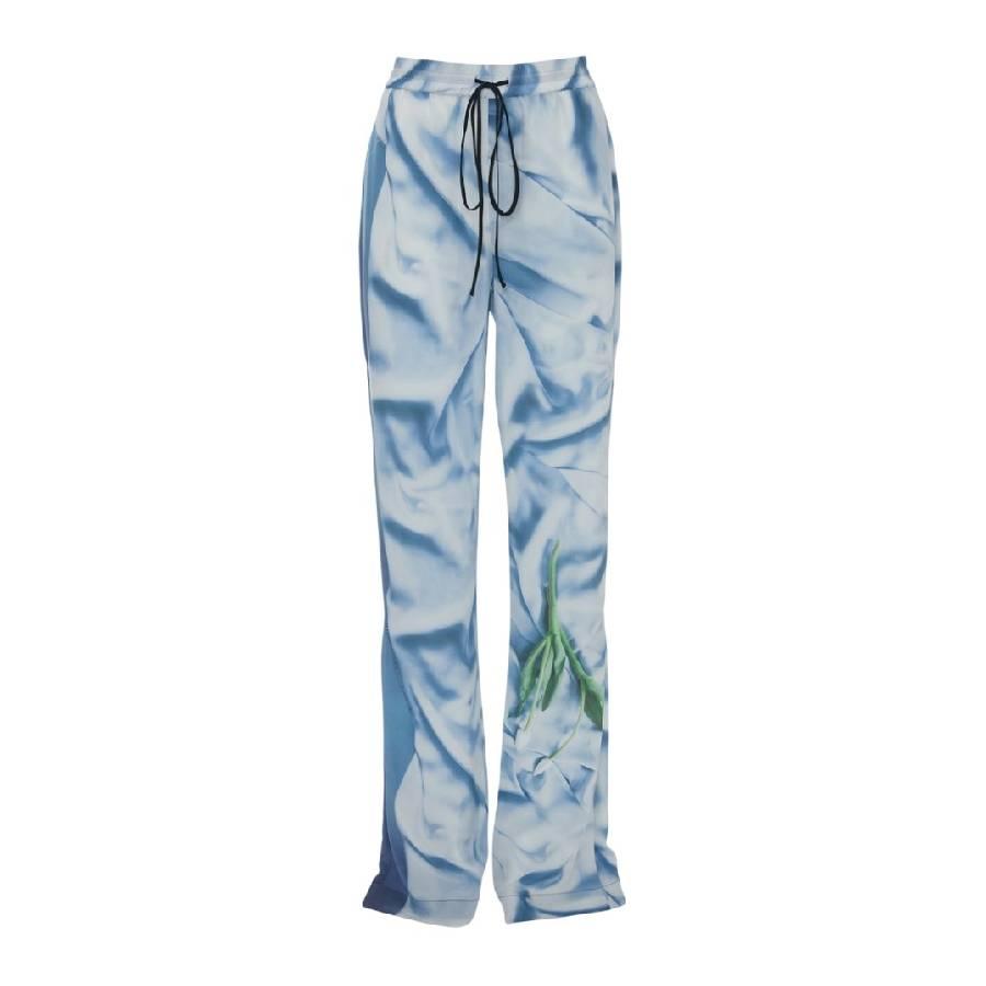 Victoria Beckham Elasticated Waistband Pyjama Trousers by VICTORIA BECKHAM