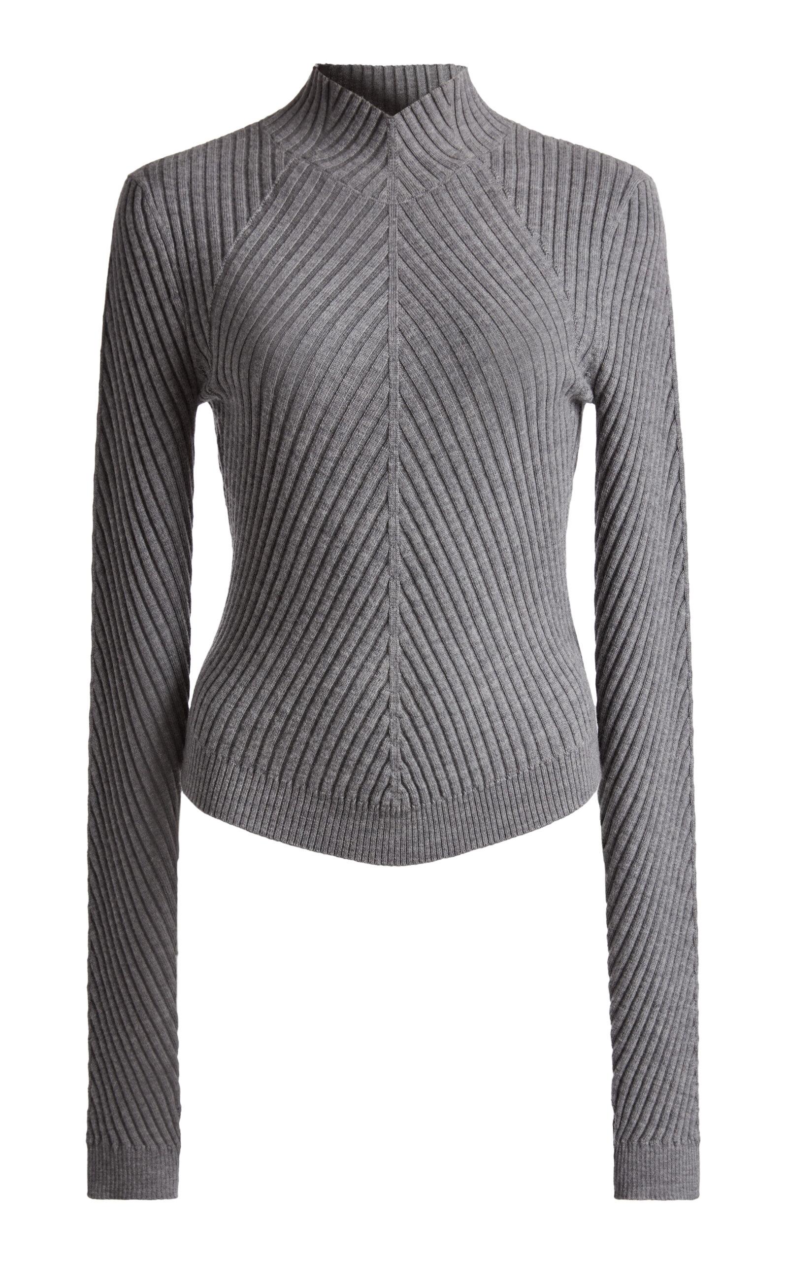 Victoria Beckham Georgiaerino Wool Sweater -oda Operandi by VICTORIA BECKHAM