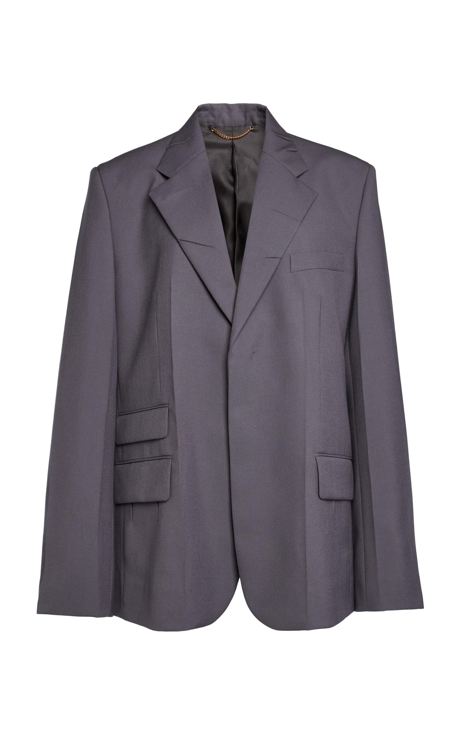 Victoria Beckham Oversized Notch Lapel Jacket - Moda Operandi by VICTORIA BECKHAM