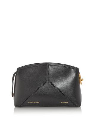 Victoria Leather Crossbody Bag by VICTORIA BECKHAM