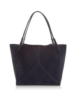 Victoria Soft Suede Tote by VICTORIA BECKHAM