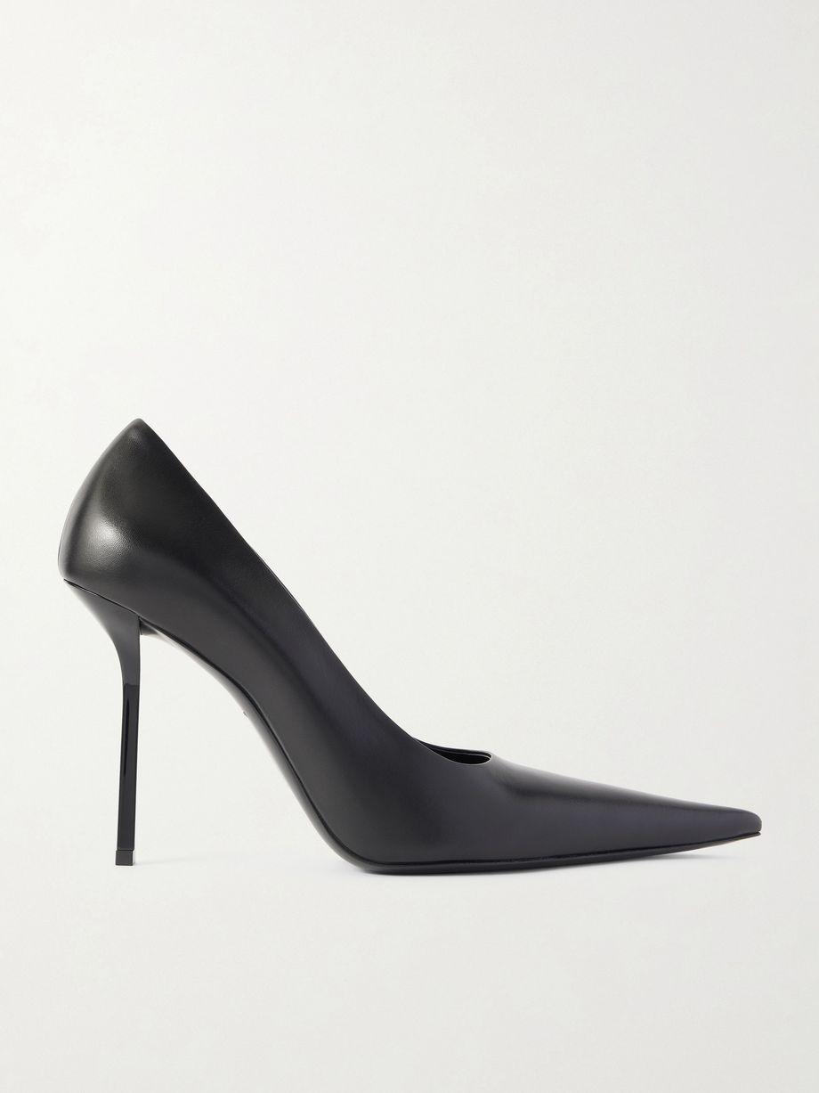 Victoria leather pumps by VICTORIA BECKHAM
