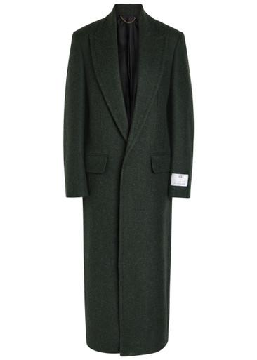 Wool coat by VICTORIA BECKHAM