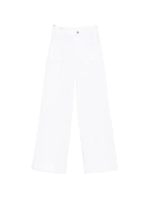 belt-loop jeans by VICTORIA BECKHAM