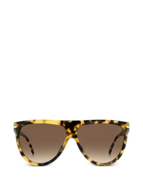 browline sunglasses by VICTORIA BECKHAM