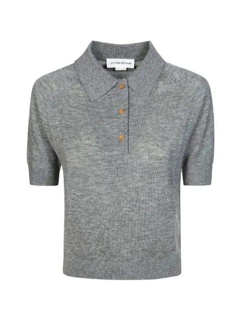 button polo top by VICTORIA BECKHAM