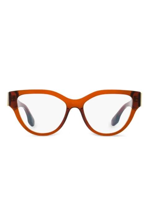 cat-eye glasses by VICTORIA BECKHAM