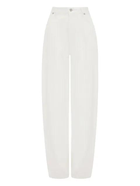 cinched jeans by VICTORIA BECKHAM