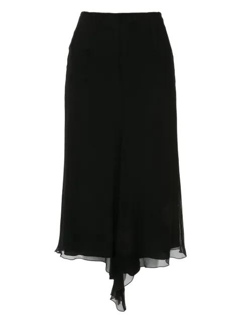 corset-style skirt by VICTORIA BECKHAM