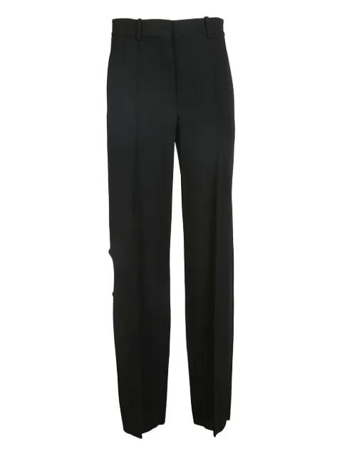 cut-out trousers by VICTORIA BECKHAM