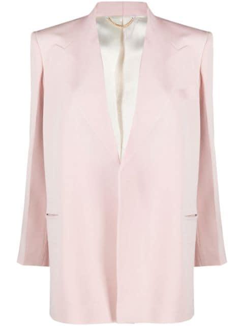 double-breasted blazer by VICTORIA BECKHAM