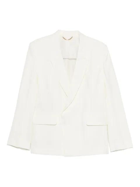 double-breasted blazer by VICTORIA BECKHAM