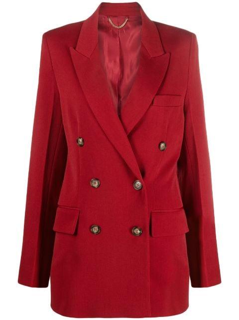 double-breasted blazer by VICTORIA BECKHAM