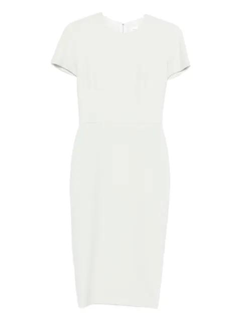 fitted T-shirt dress by VICTORIA BECKHAM