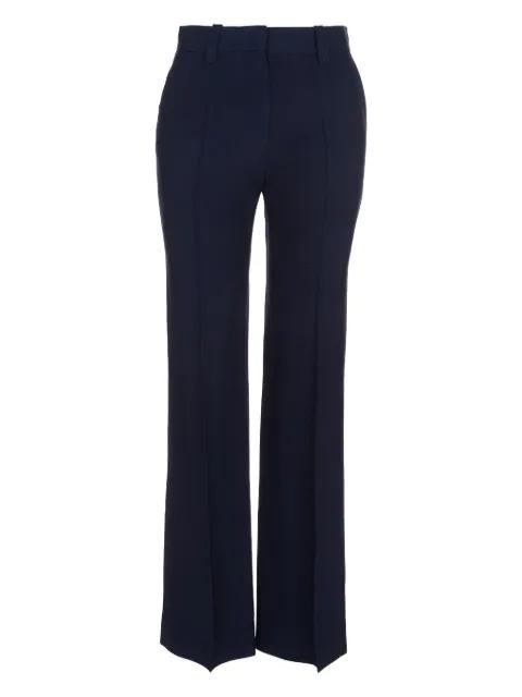flared-leg trousers by VICTORIA BECKHAM