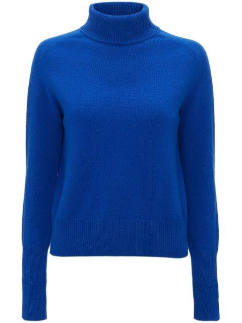 full-neck wool jumper by VICTORIA BECKHAM