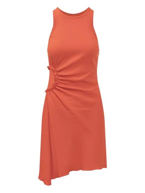 gathered mini dress by VICTORIA BECKHAM
