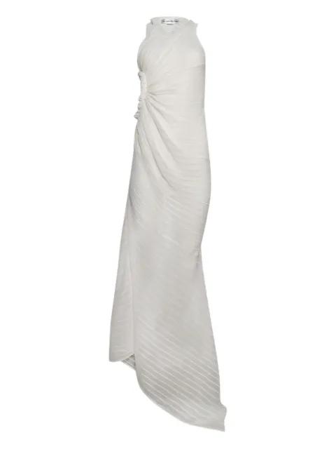 gathered sleeveless dress by VICTORIA BECKHAM