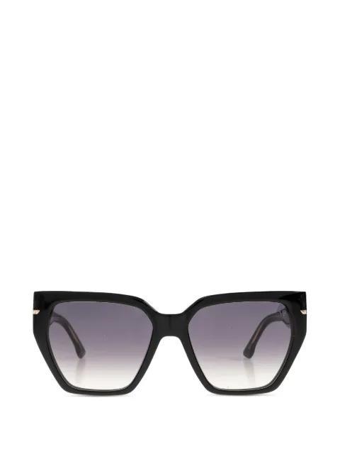 geometric-frame sunglasses by VICTORIA BECKHAM