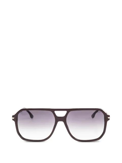 geometric sunglasses by VICTORIA BECKHAM