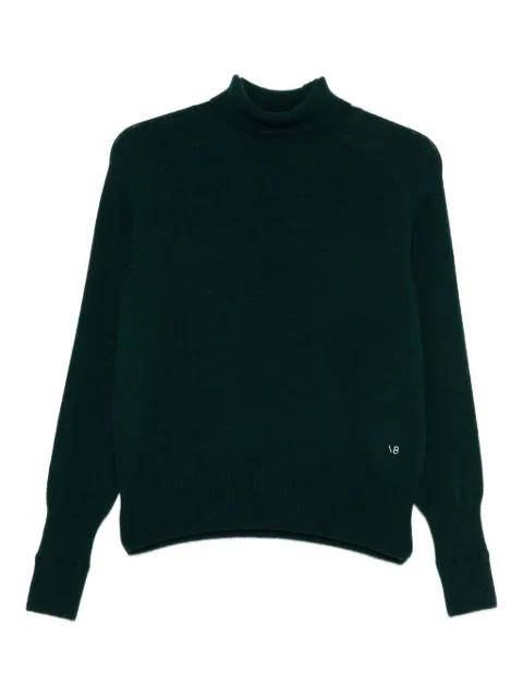 high-neck wool jumper by VICTORIA BECKHAM