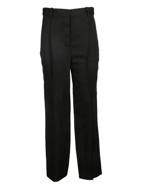 high-waisted trousers by VICTORIA BECKHAM