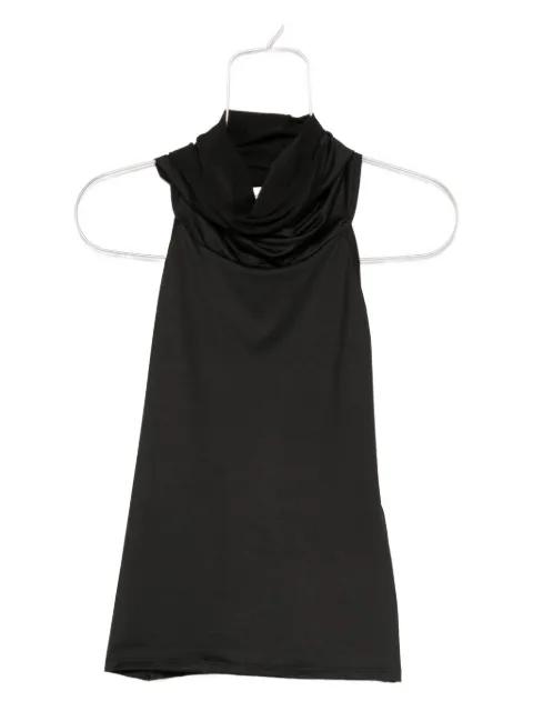 hoodied tank top by VICTORIA BECKHAM