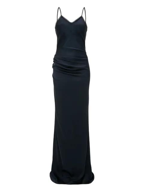 lace-detail cami dress by VICTORIA BECKHAM
