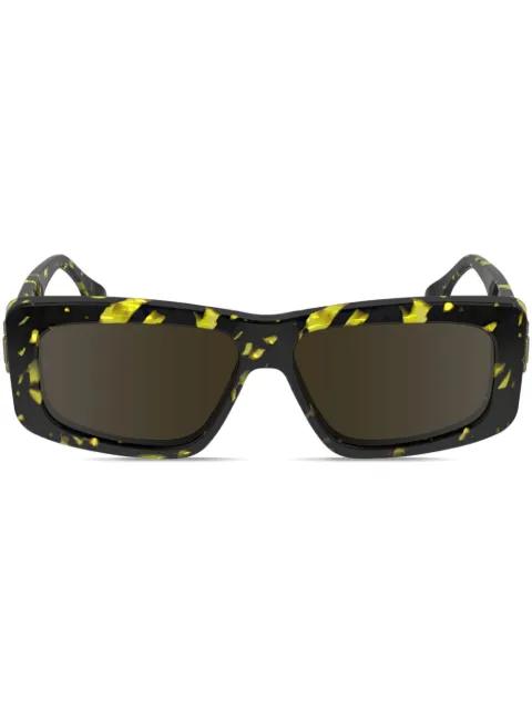 link-embellished sunglasses by VICTORIA BECKHAM