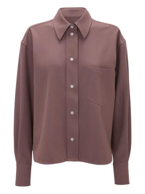 long-sleeve shirt by VICTORIA BECKHAM