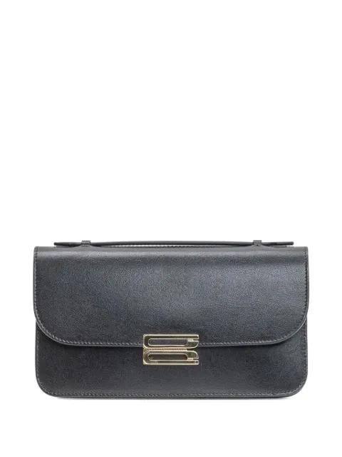 medium Dorian leather pochette by VICTORIA BECKHAM