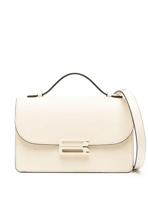 mini Dorian leather shoulder bag by VICTORIA BECKHAM