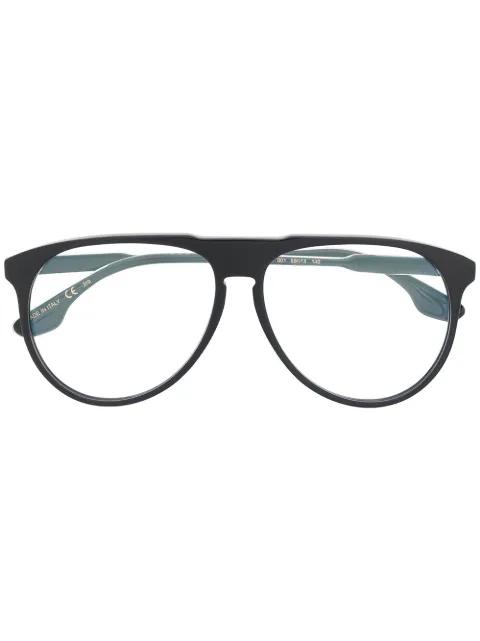 oversized glasses by VICTORIA BECKHAM