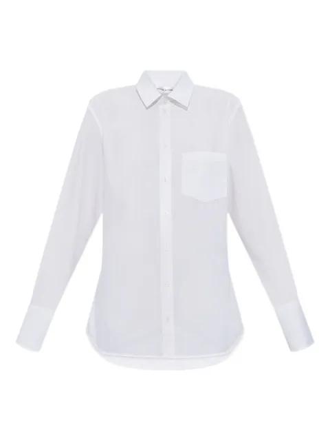 panel-detail shirt by VICTORIA BECKHAM
