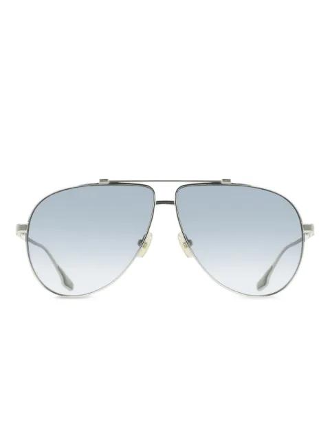 pilot-frame sunglasses by VICTORIA BECKHAM
