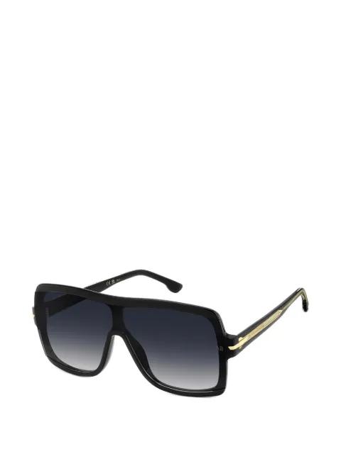 pilot-frame sunglasses by VICTORIA BECKHAM