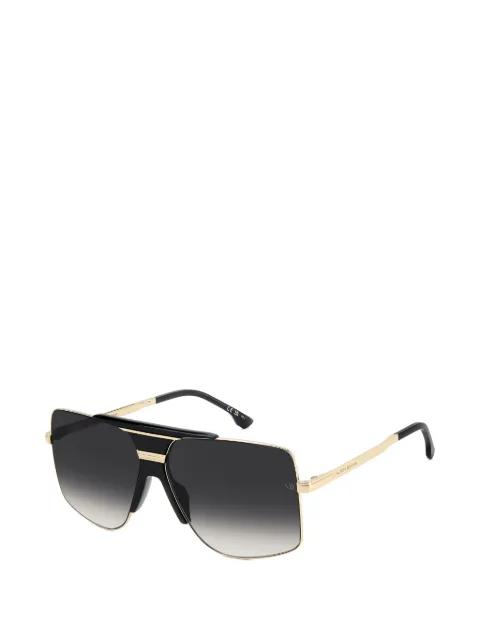 pilot-frame sunglasses by VICTORIA BECKHAM