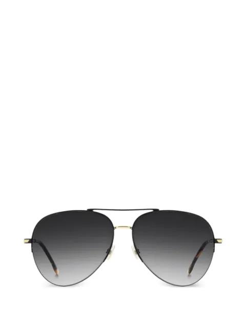pilot-frame sunglasses by VICTORIA BECKHAM