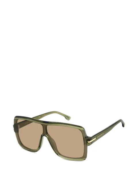pilot-frame sunglasses by VICTORIA BECKHAM