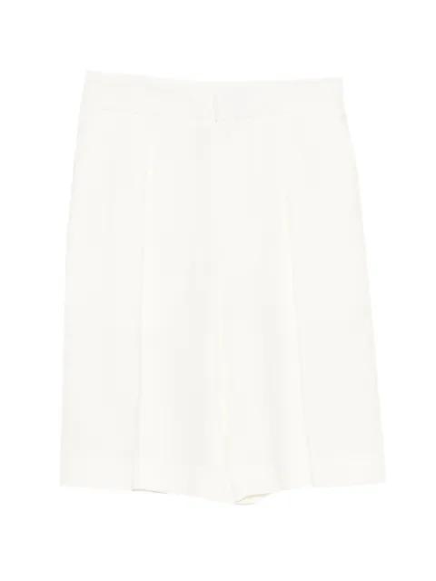pleated shorts by VICTORIA BECKHAM