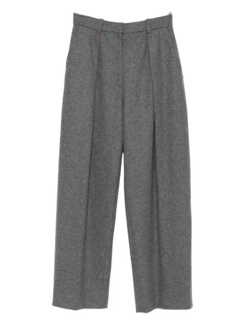 pleated trousers by VICTORIA BECKHAM