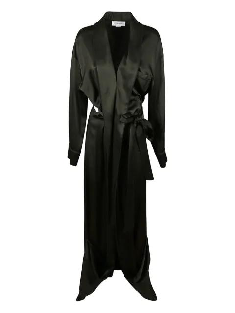 pocket tie dress by VICTORIA BECKHAM