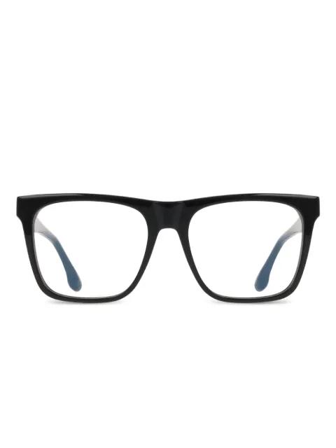 rectangle-frame glasses by VICTORIA BECKHAM