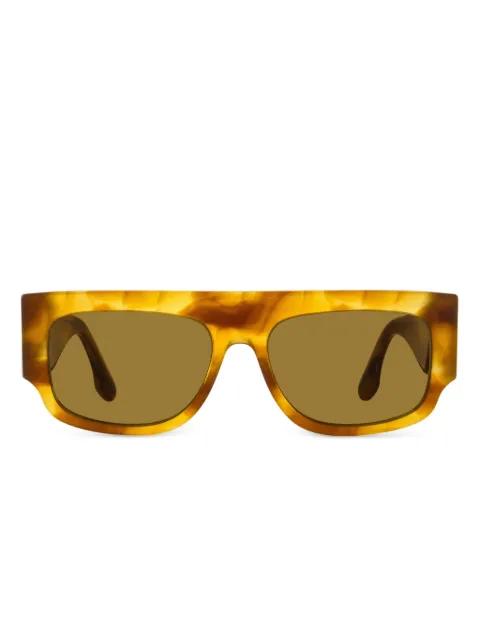 rectangle-frame sunglasses by VICTORIA BECKHAM