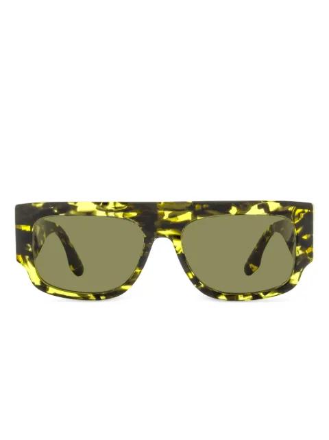 rectangle-frame sunglasses by VICTORIA BECKHAM