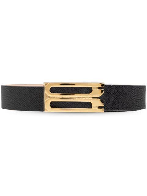 regular Dorian leather belt by VICTORIA BECKHAM